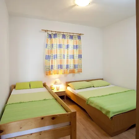 Apartmán Fani Brela